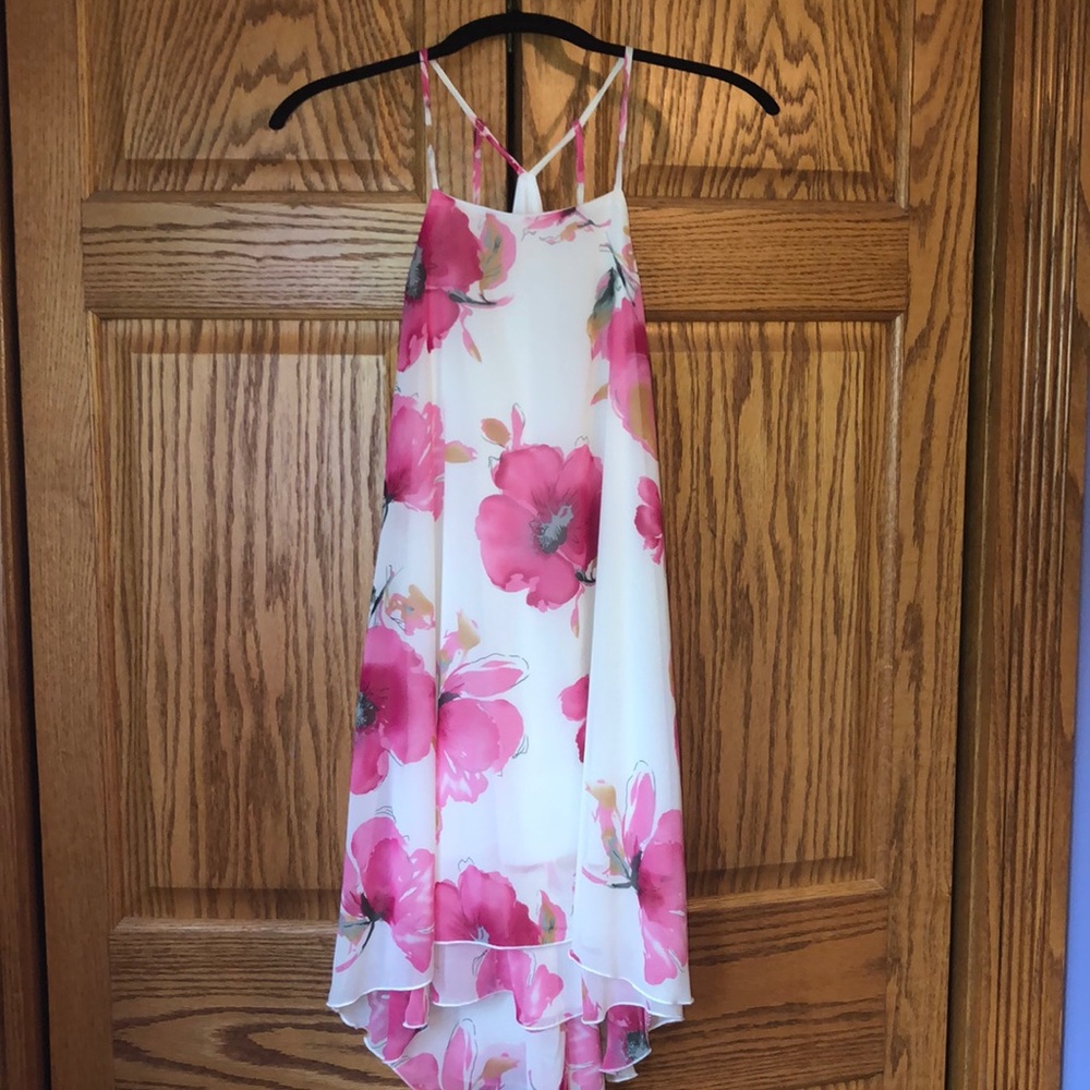 Worn once, super flattering fit